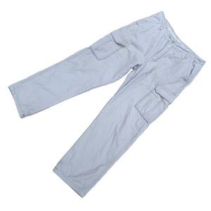 Smith’s Workwear Cream Fleece Lined Men’s Cargo Pants